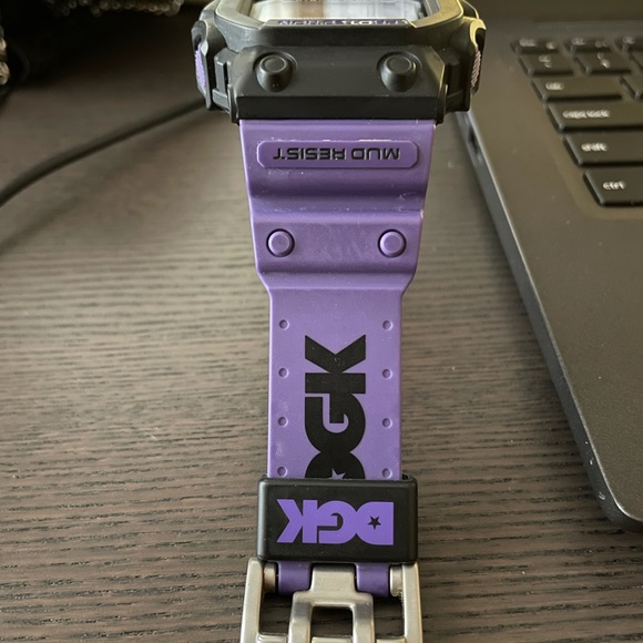 Casio G-Shock x DGK collab limited edition - Picture 6 of 11